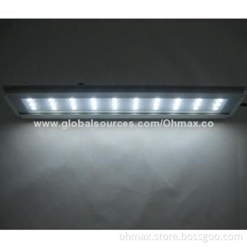 LED Marine Aquarium Lighting, CCT 7,000-8,000K, for Small Aquarium Tanks 30-50cm for Coral/Seaweed